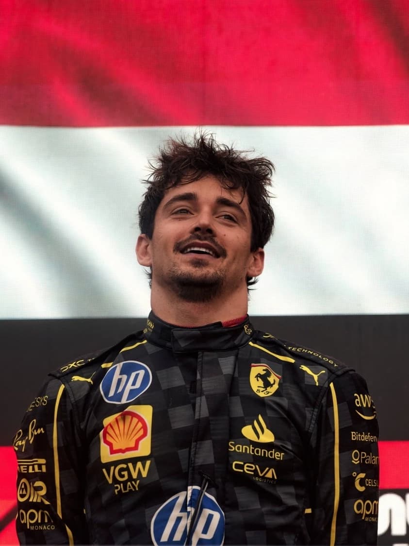 🆑 Charles Leclerc thumbnail