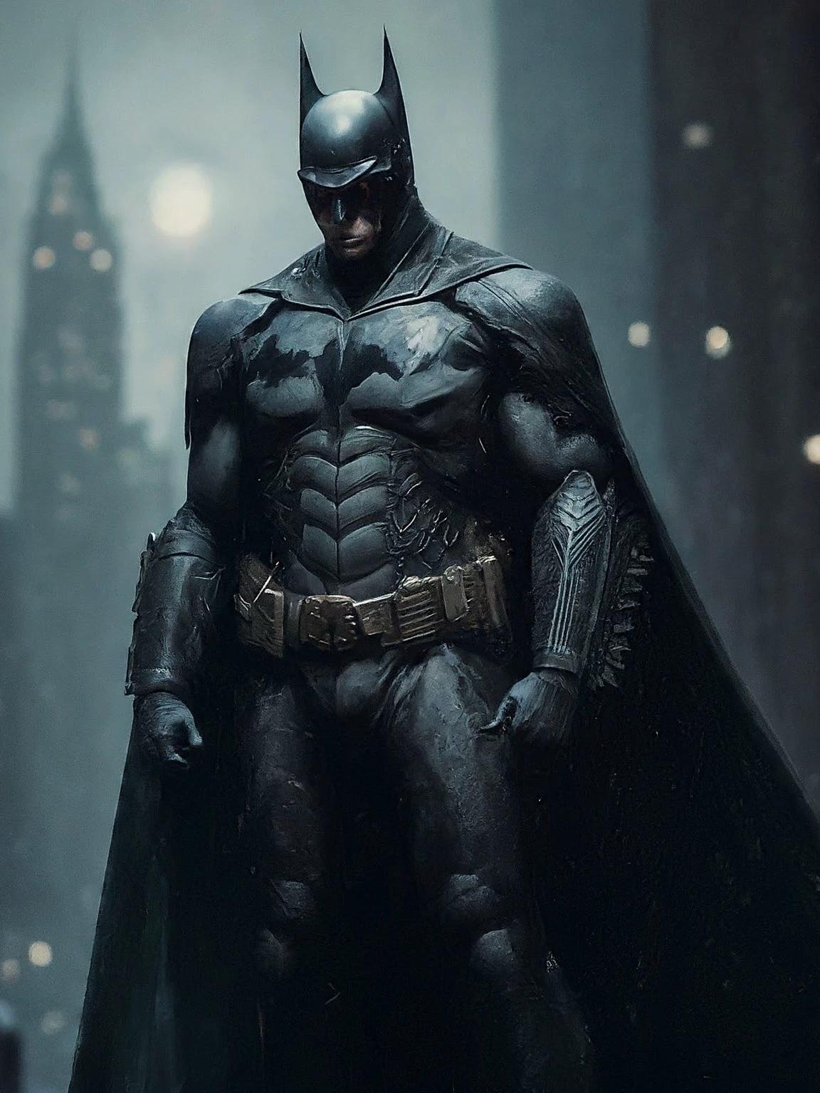 The Relatable Batman thumbnail