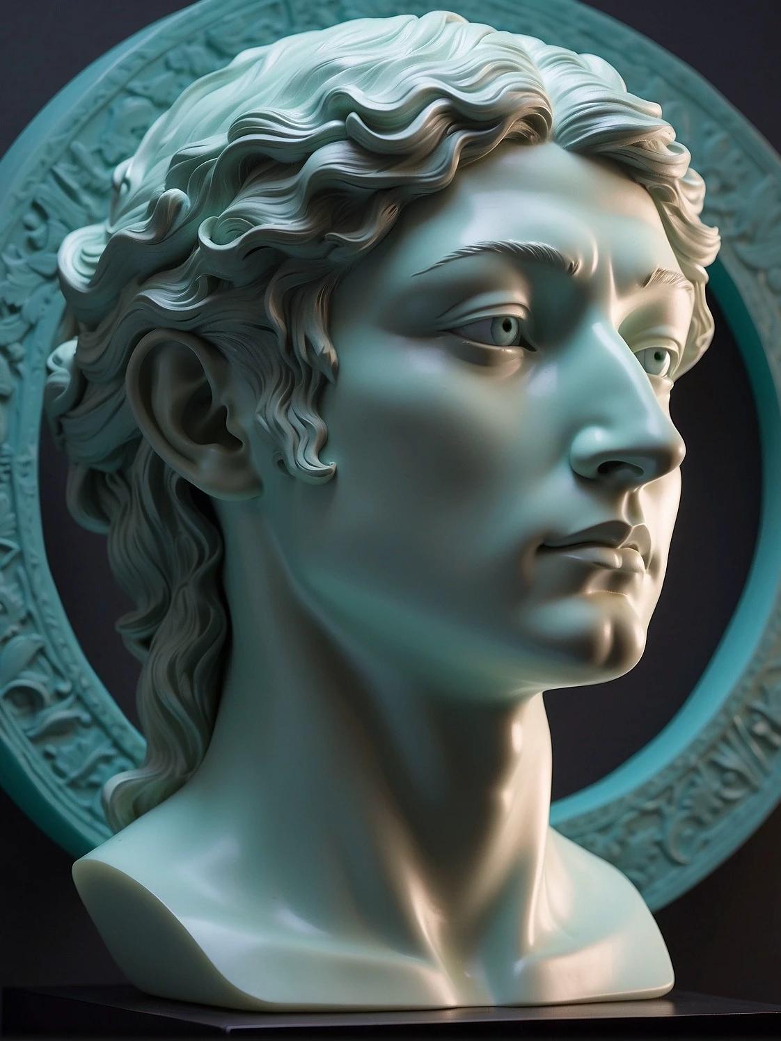 Stoic Gen-Z Rapper thumbnail