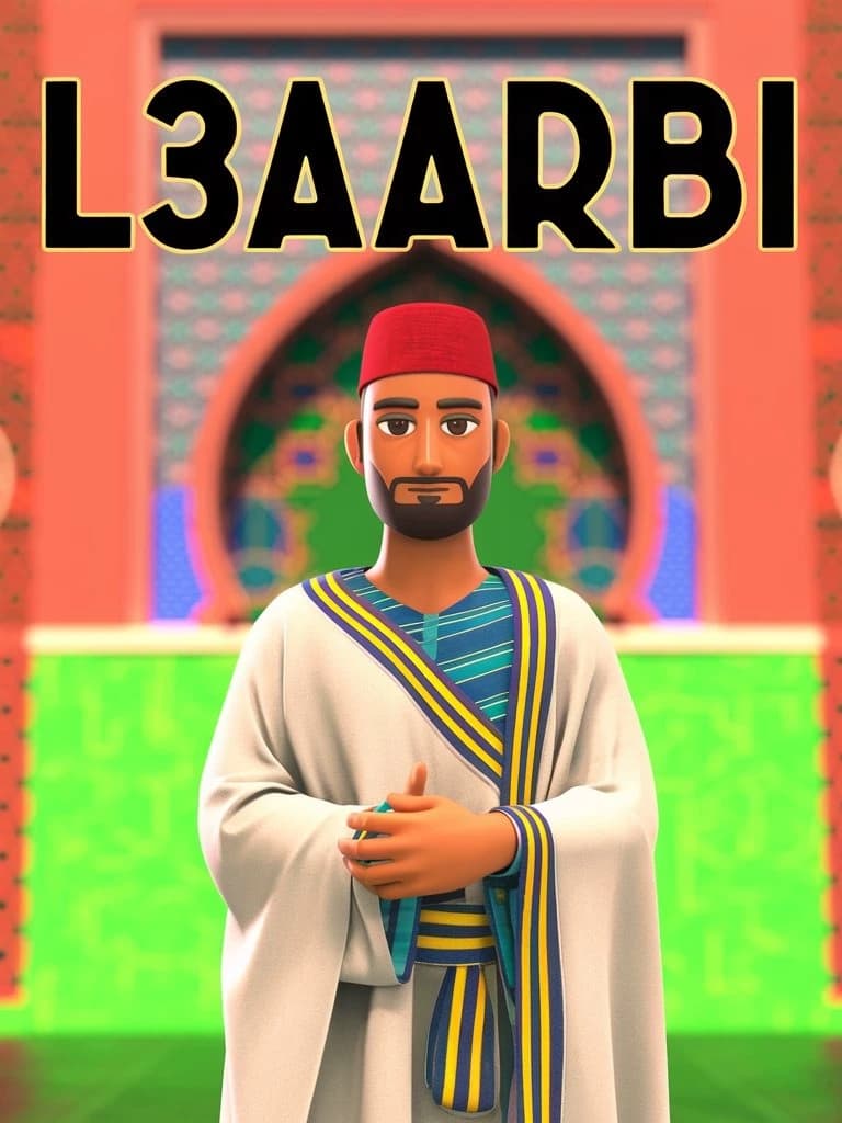 L3aarbi 🇲🇦 thumbnail