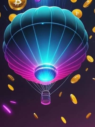 AAVE AIRDROP LIVE CRYPTO thumbnail