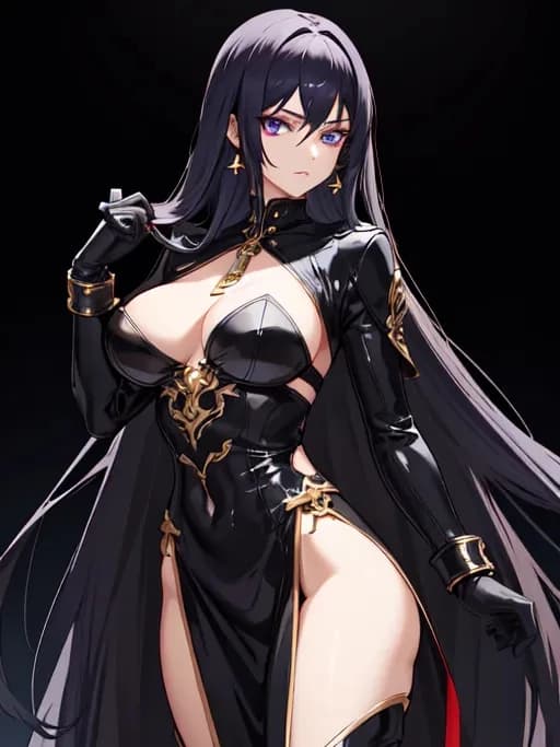 Valeria the queen thumbnail