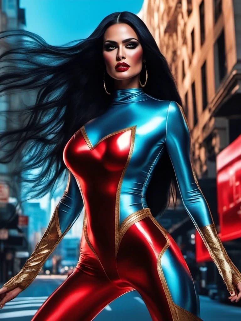 Super-supermodel thumbnail