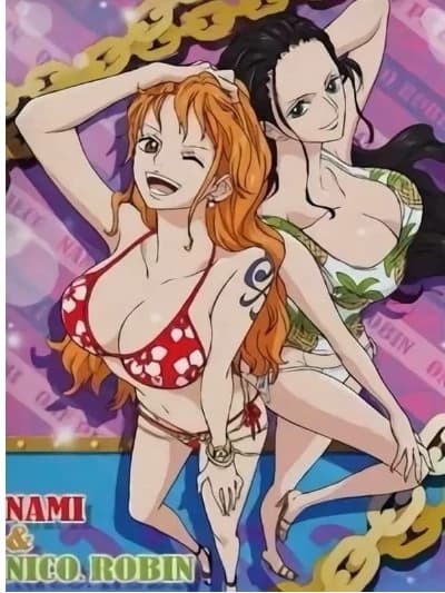 Nami and Robin thumbnail