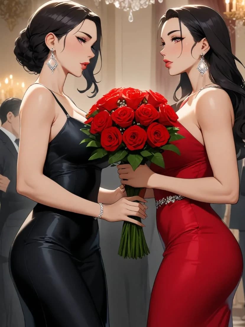 Amy and Jessica thumbnail