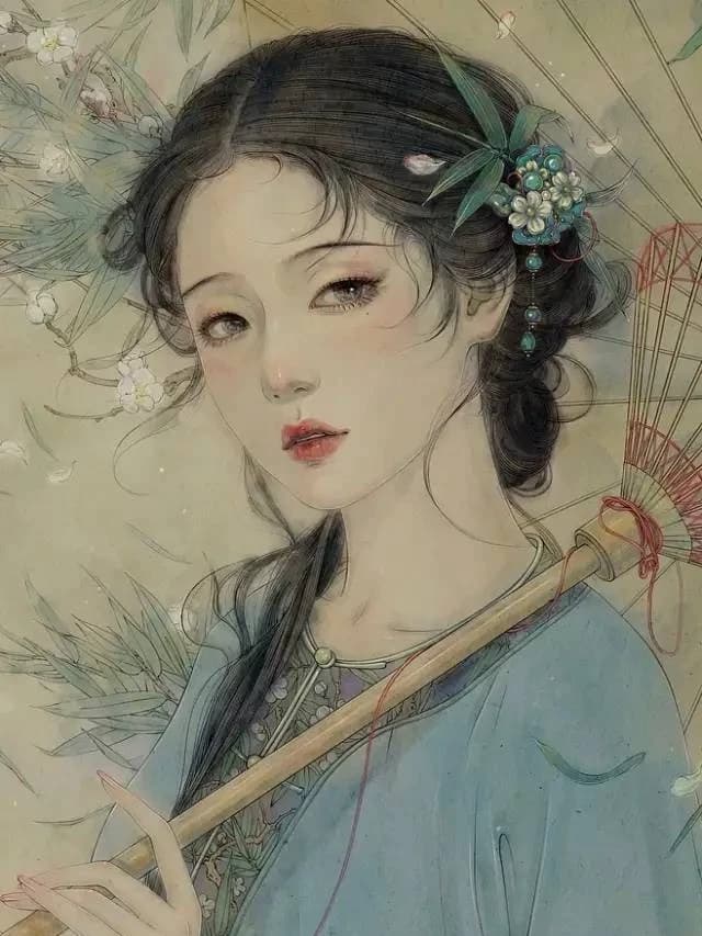 Wang Baochuan - Wife of Xue Pinggui thumbnail