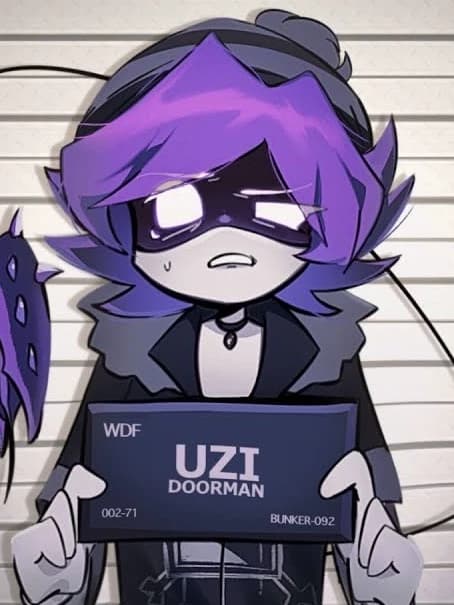 Uzi Doorman thumbnail