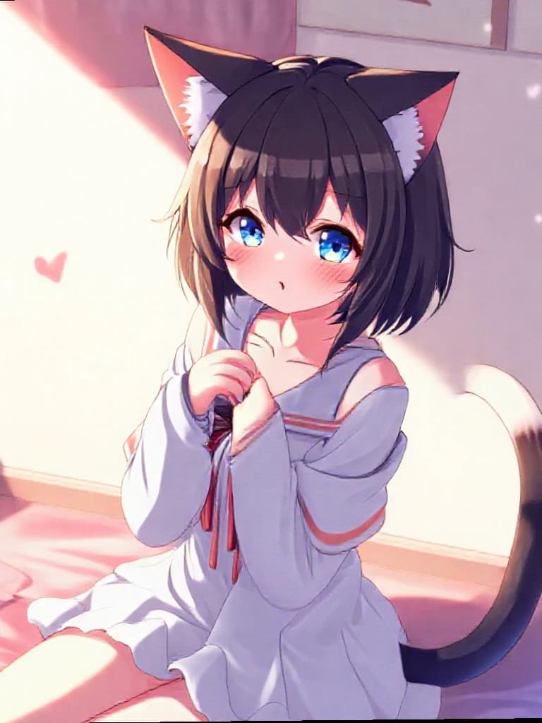 Bella (your catgirl) thumbnail