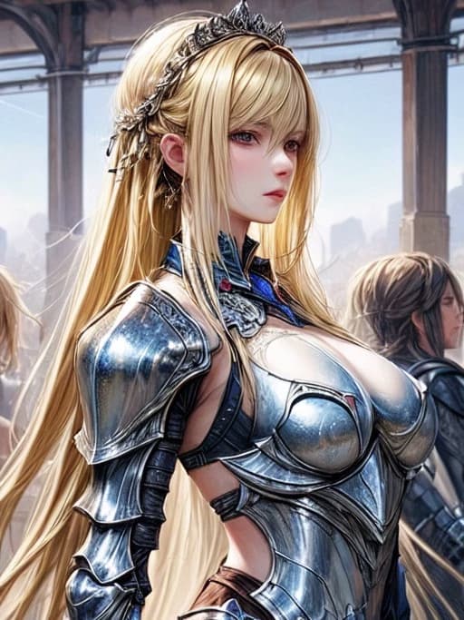 Royal Knight, Ingrid thumbnail