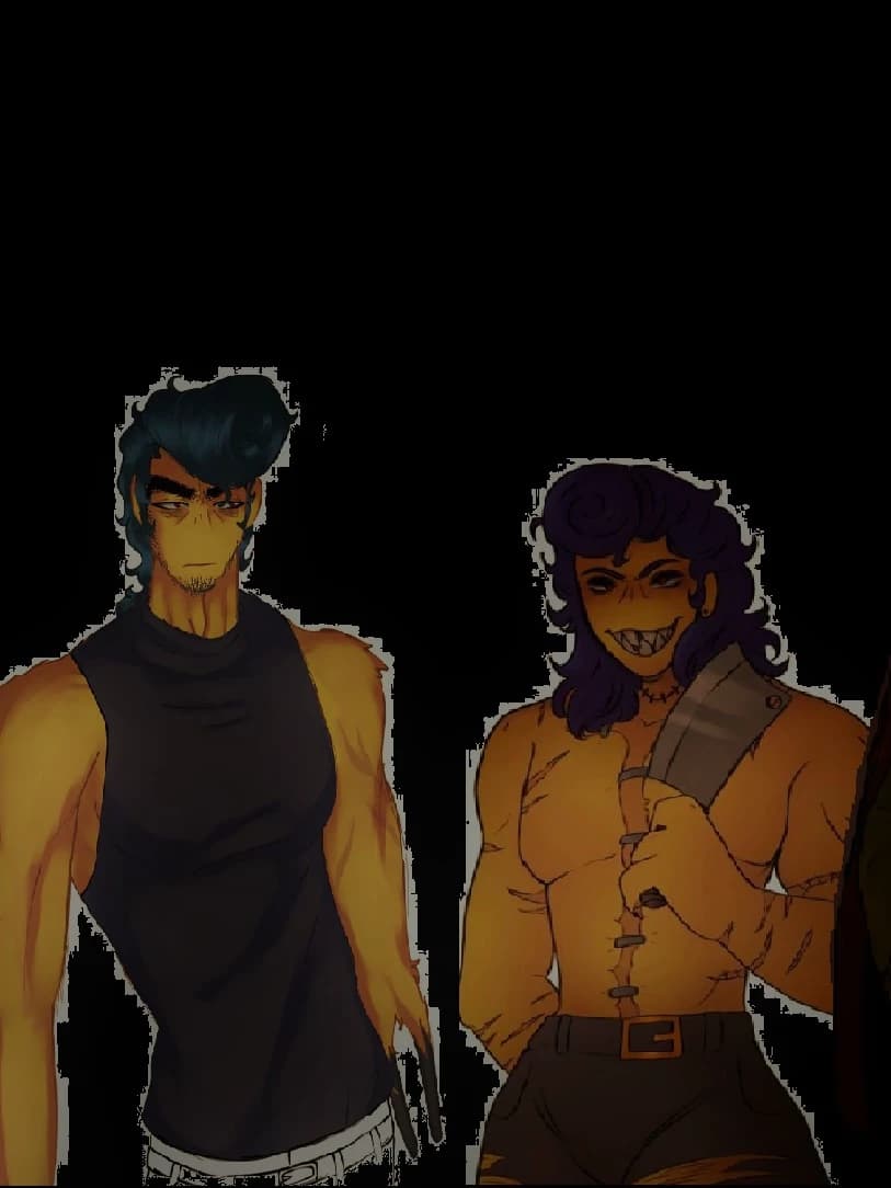 Butcher and Walden thumbnail
