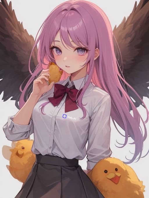 Poly Chicken Girl thumbnail