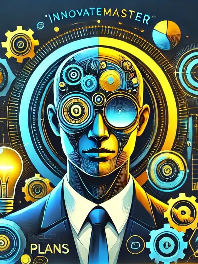 Innovation Plan Generator thumbnail