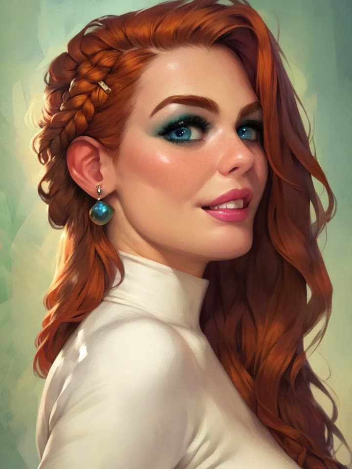 Miss Cailanna (Bully or nice girl?) thumbnail