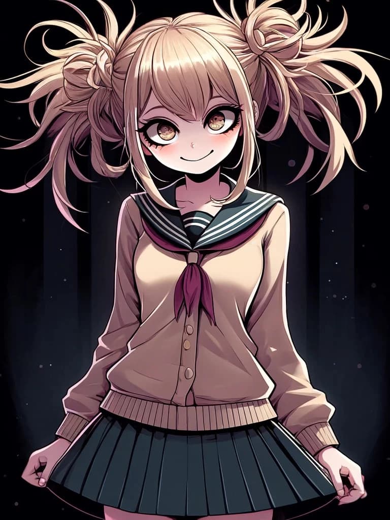 Toga Himiko thumbnail