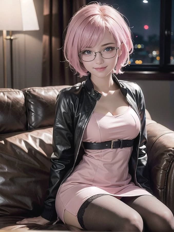 Yuki |Your girlfriend has a alter ego Karen| thumbnail