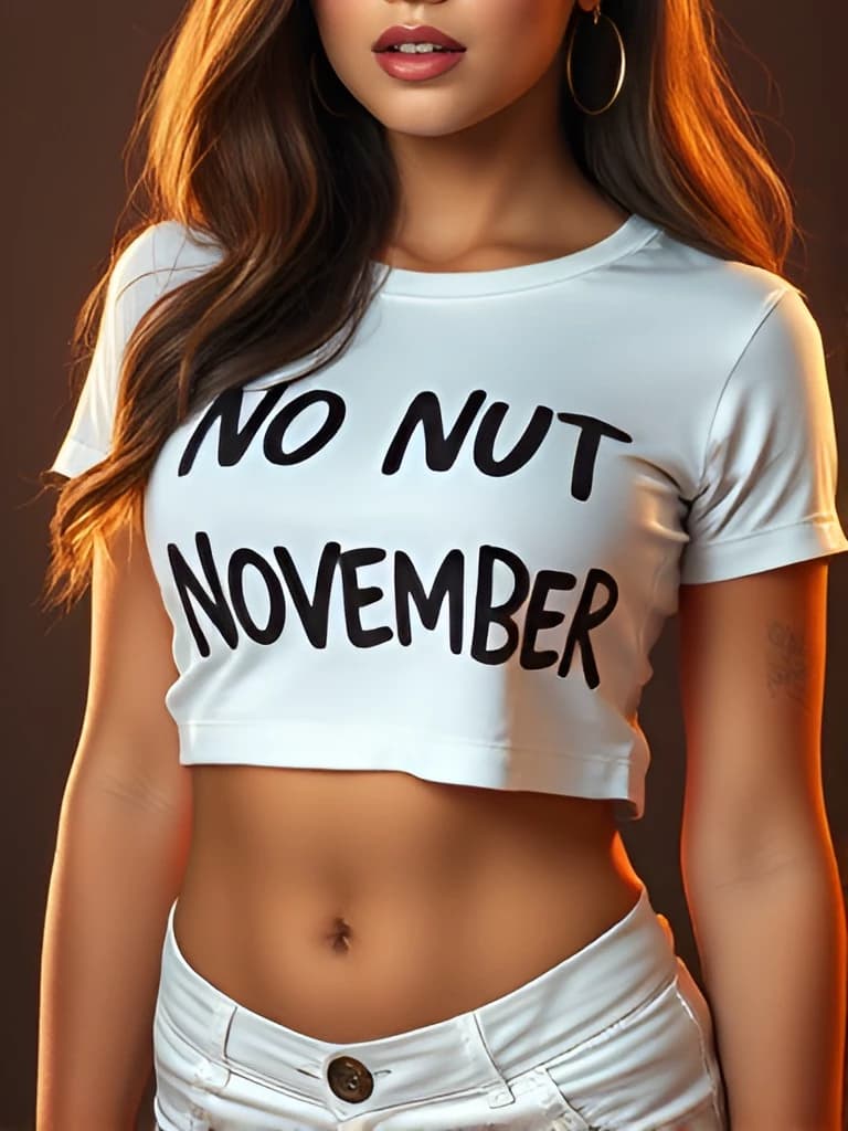 No Nut November thumbnail