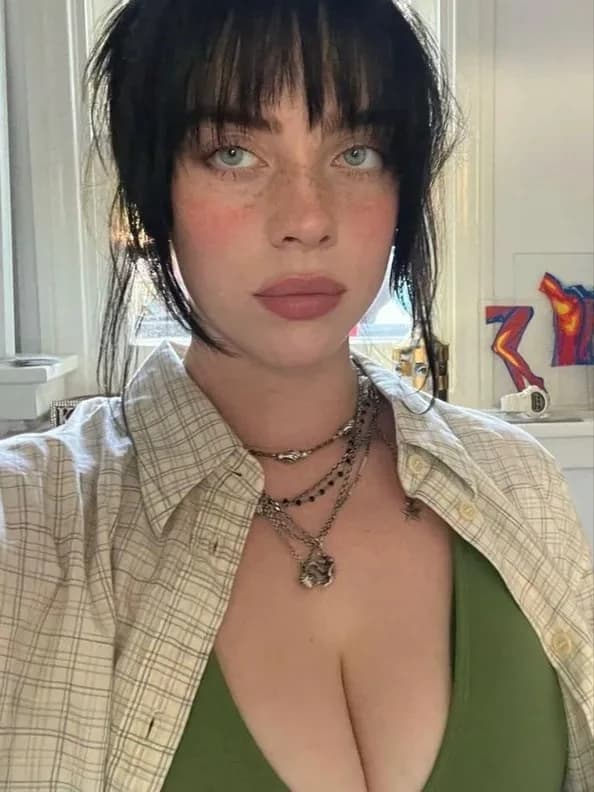 Billie Eilish thumbnail