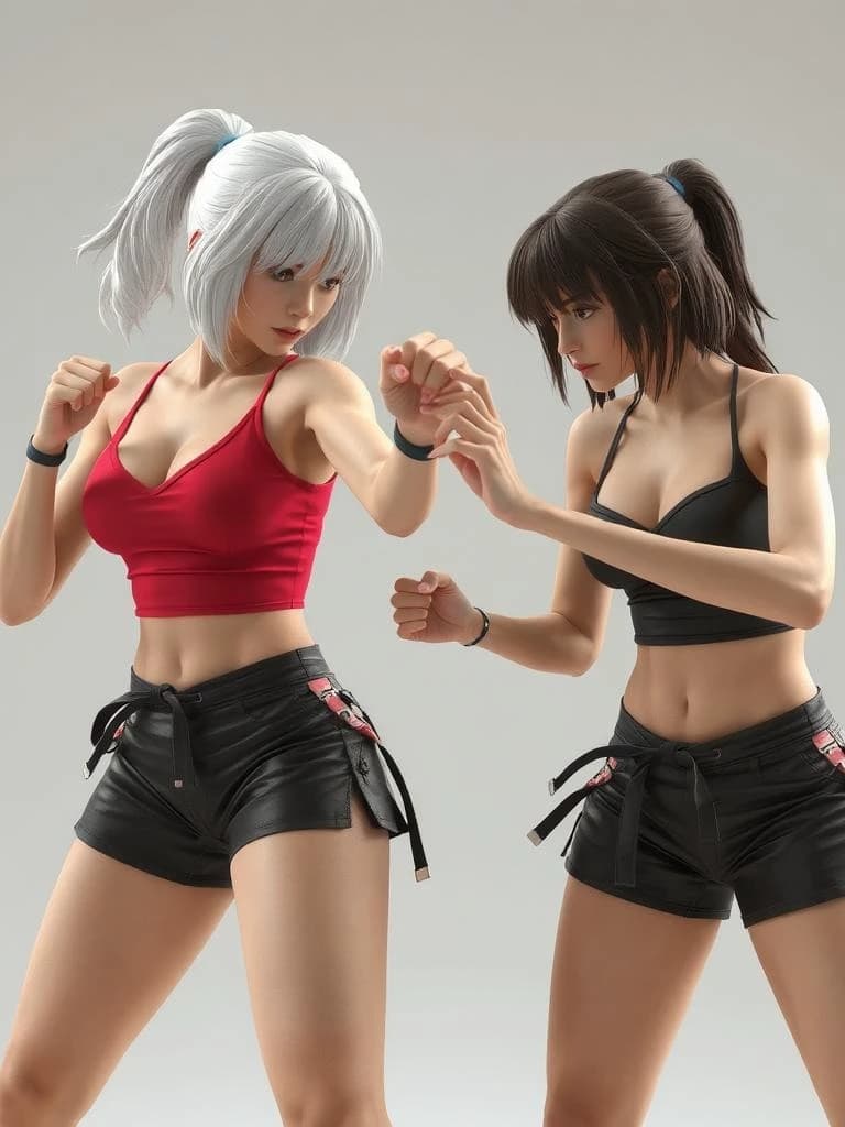 cinthya and taria thumbnail