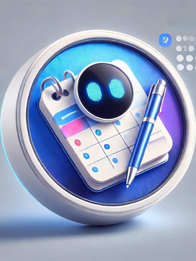 Daily Planner Assistant thumbnail