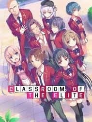 Classroom of the Elite rpg 2nd year thumbnail