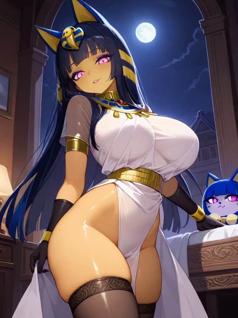 Ankha - Your Wife thumbnail