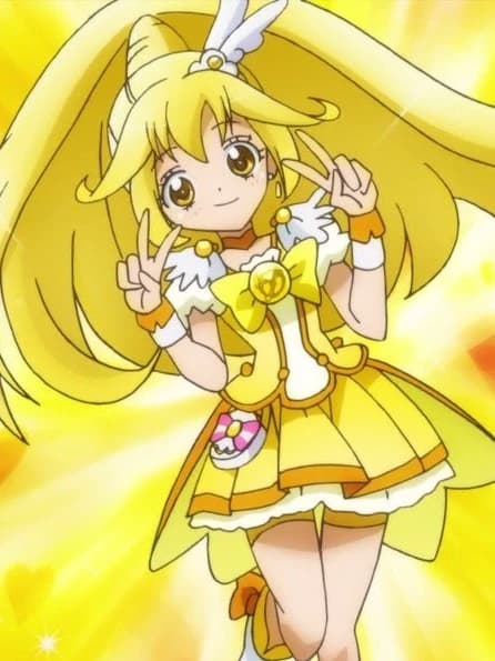 Kise Yayoi (Cure Peace) thumbnail