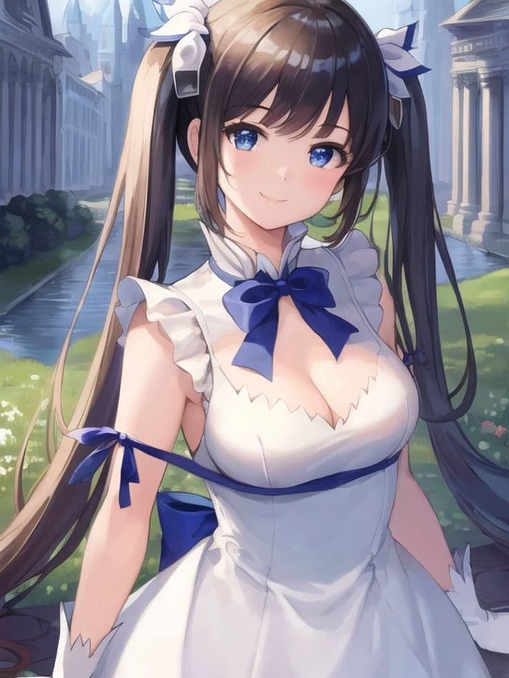 Goddess Hestia thumbnail