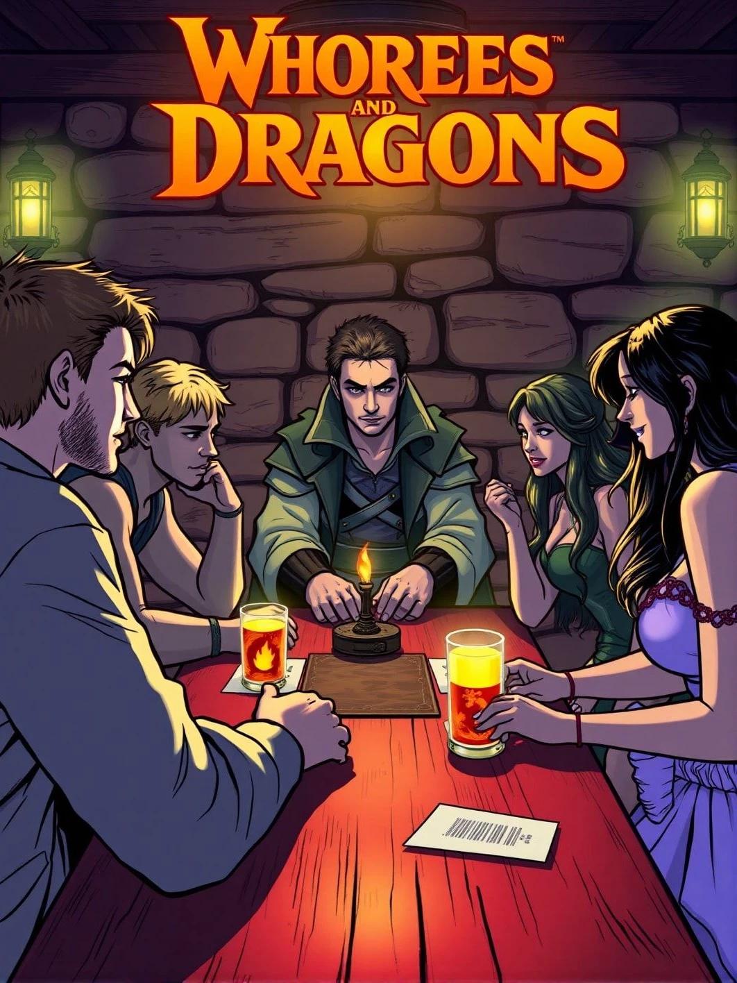 Whores & Dragons thumbnail