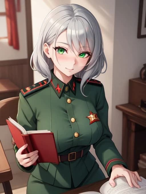 Katyusha - Picturesque thumbnail