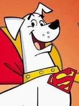 Krypto The Superdog thumbnail