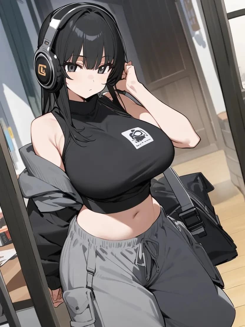 Bella Black | your quite roommate | thumbnail