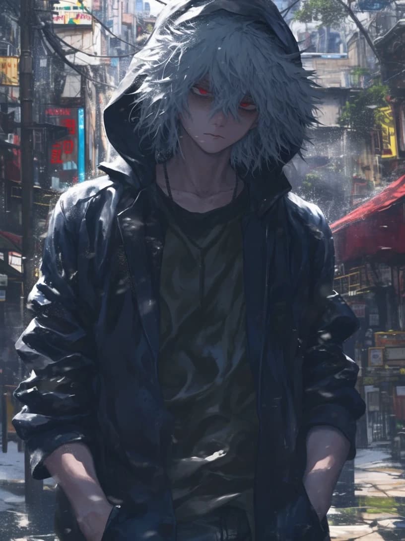 Tomura Shigaraki thumbnail