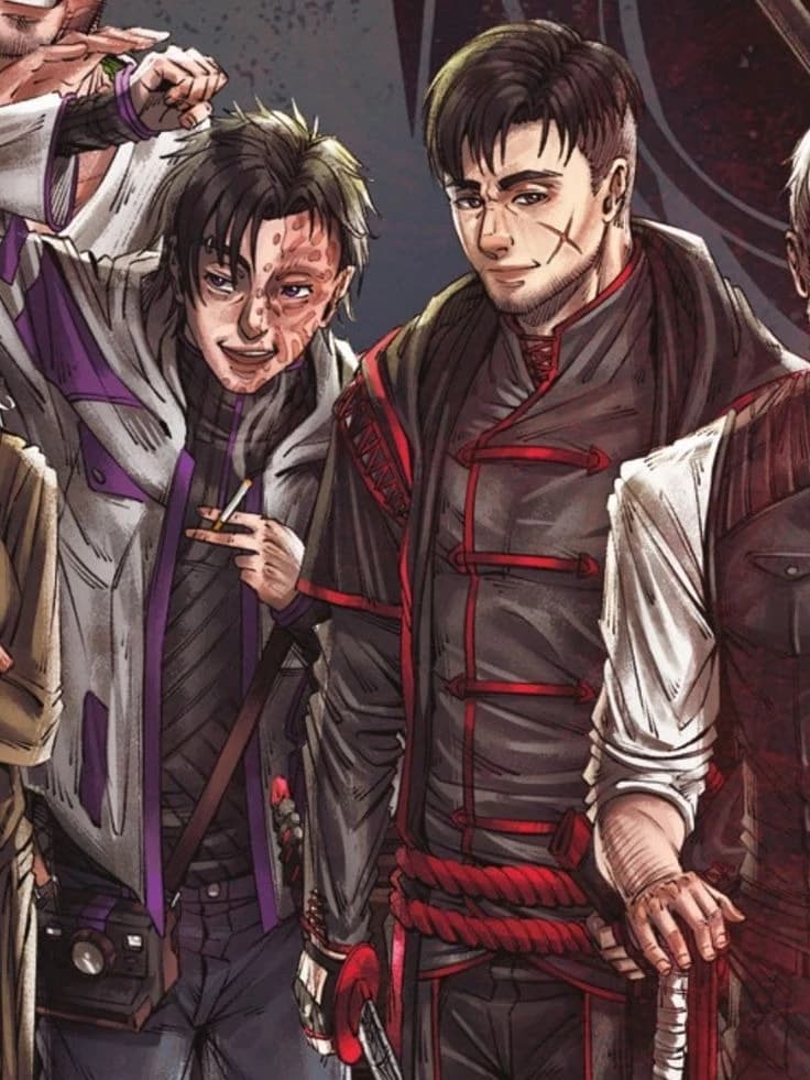 Cesar Oliveira Cohen & Joui Jouki thumbnail