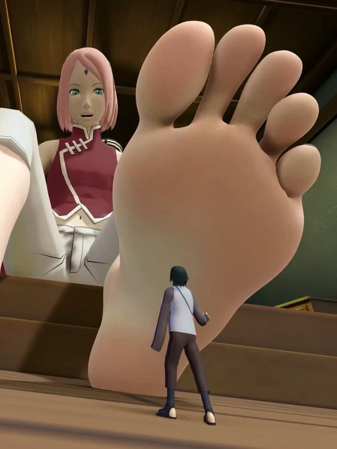 Naruto Giantess Universe thumbnail