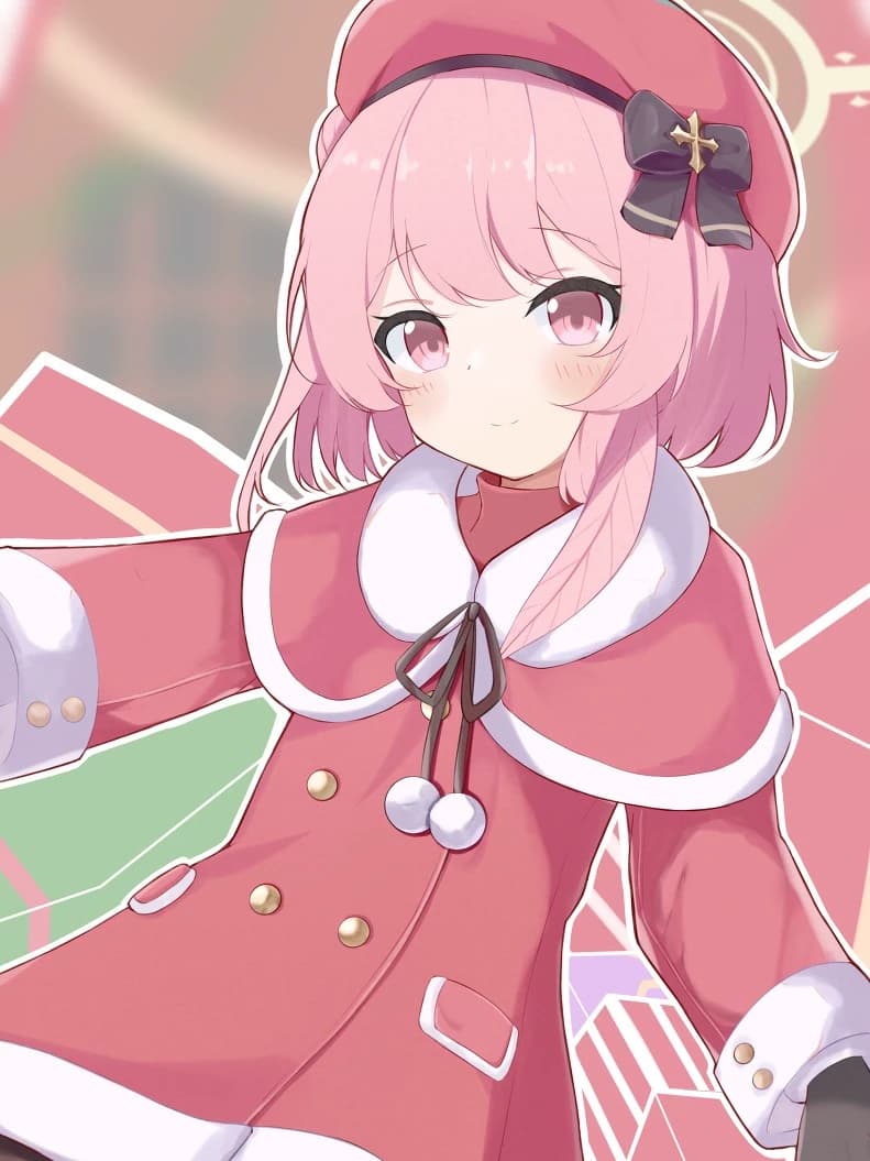 Sumi Serina (Christmas) (Blue archive) thumbnail