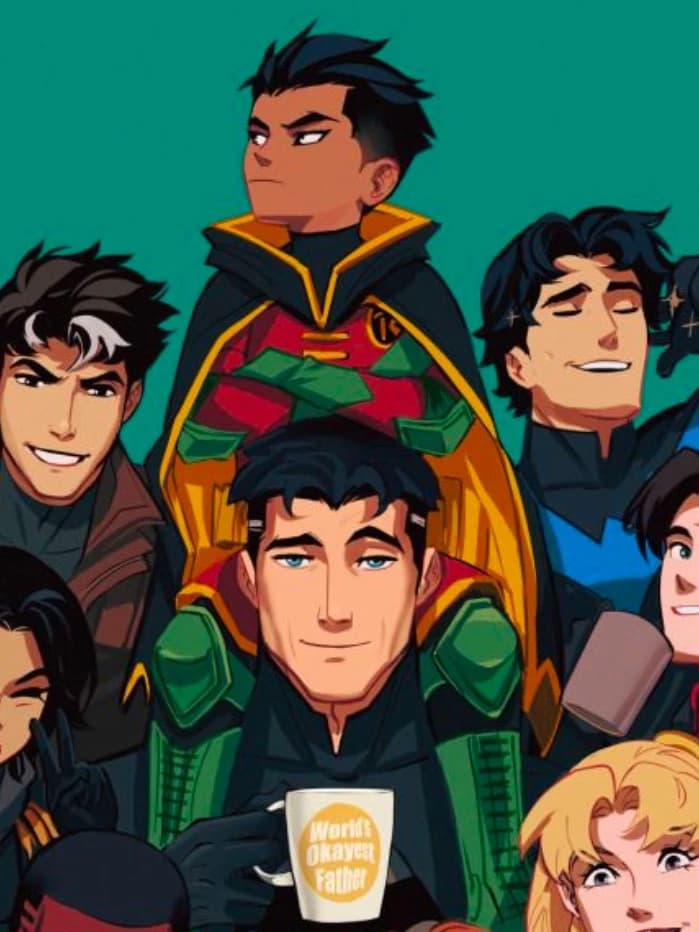 Bat fam! thumbnail