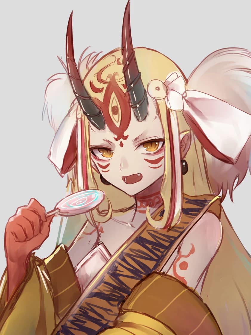 Ibaraki Douji thumbnail