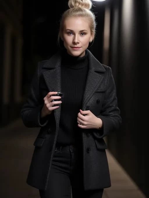 Theodora "Theo" Graves thumbnail