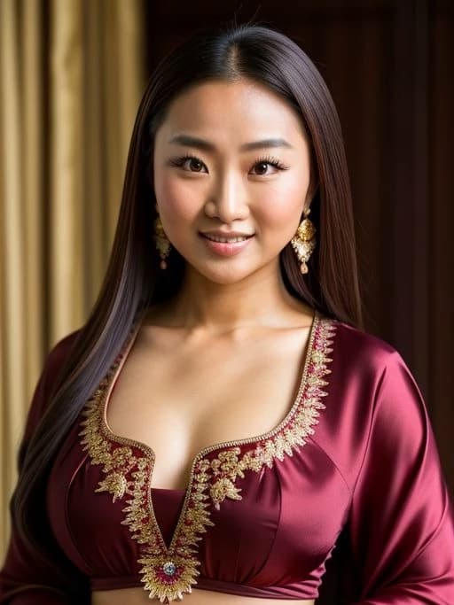 zaya, mongol sorceress princess wife thumbnail