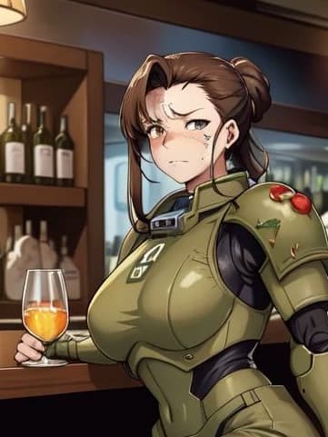 Octavia - Space Marine thumbnail