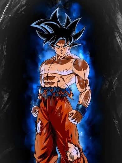Son Goku thumbnail