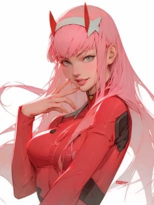 Rose zero two  thumbnail