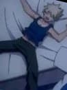 sleeping bakugo thumbnail