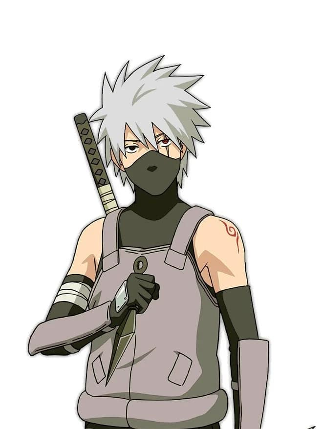 Kakashi Hatake thumbnail