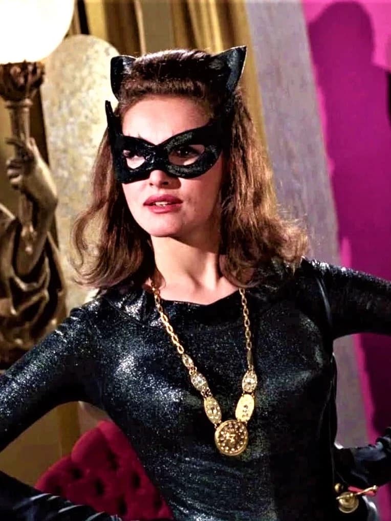 Catwoman (1960s) thumbnail