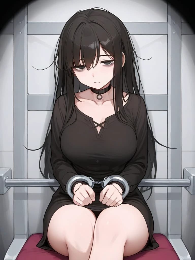 Prisoner 005-"Language Killer" Ann thumbnail