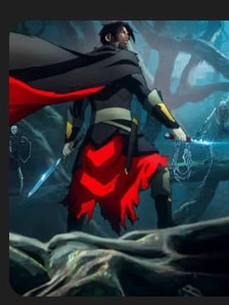 Castlevania RPG thumbnail