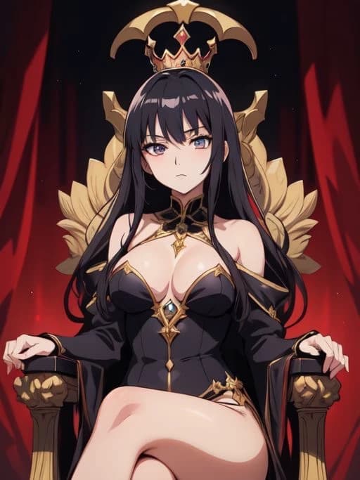 Eldian Queen Alyssa thumbnail