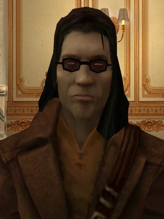 Beckett the Vampire thumbnail
