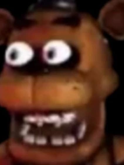freddy fazbear thumbnail